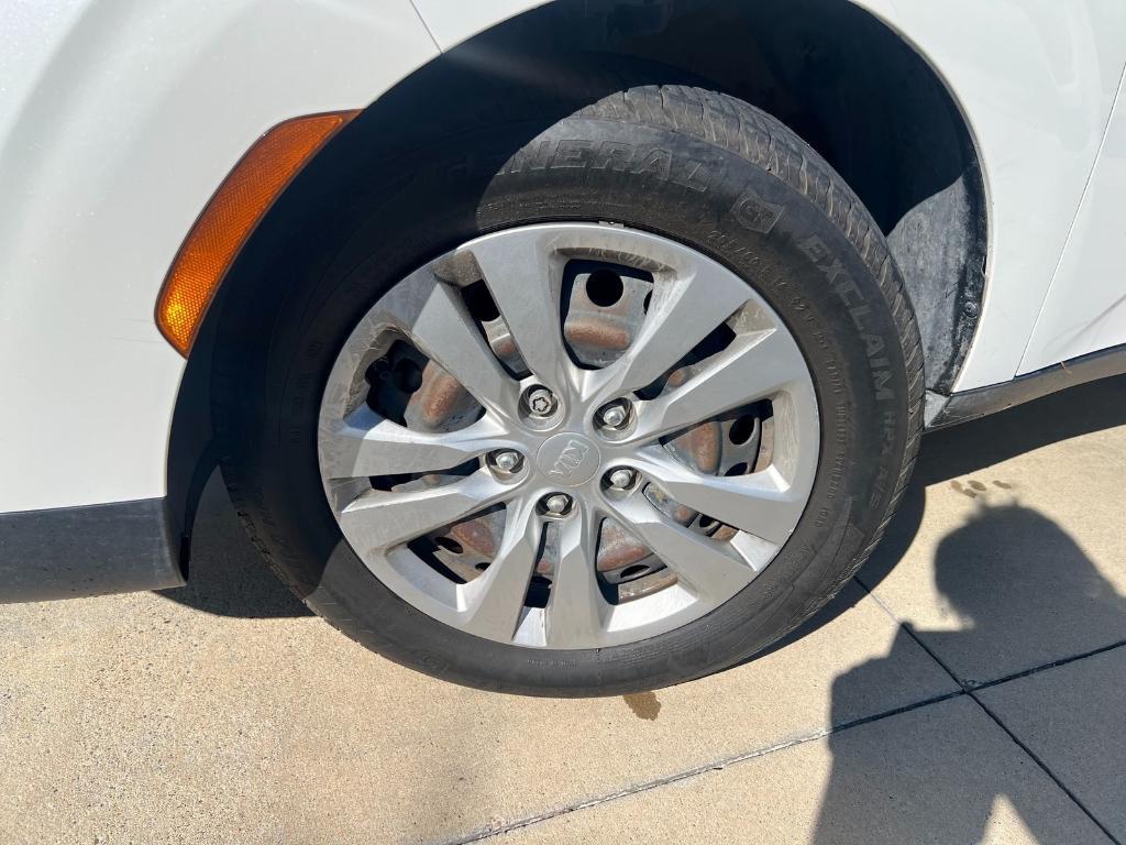 used 2021 Kia Soul car, priced at $11,695