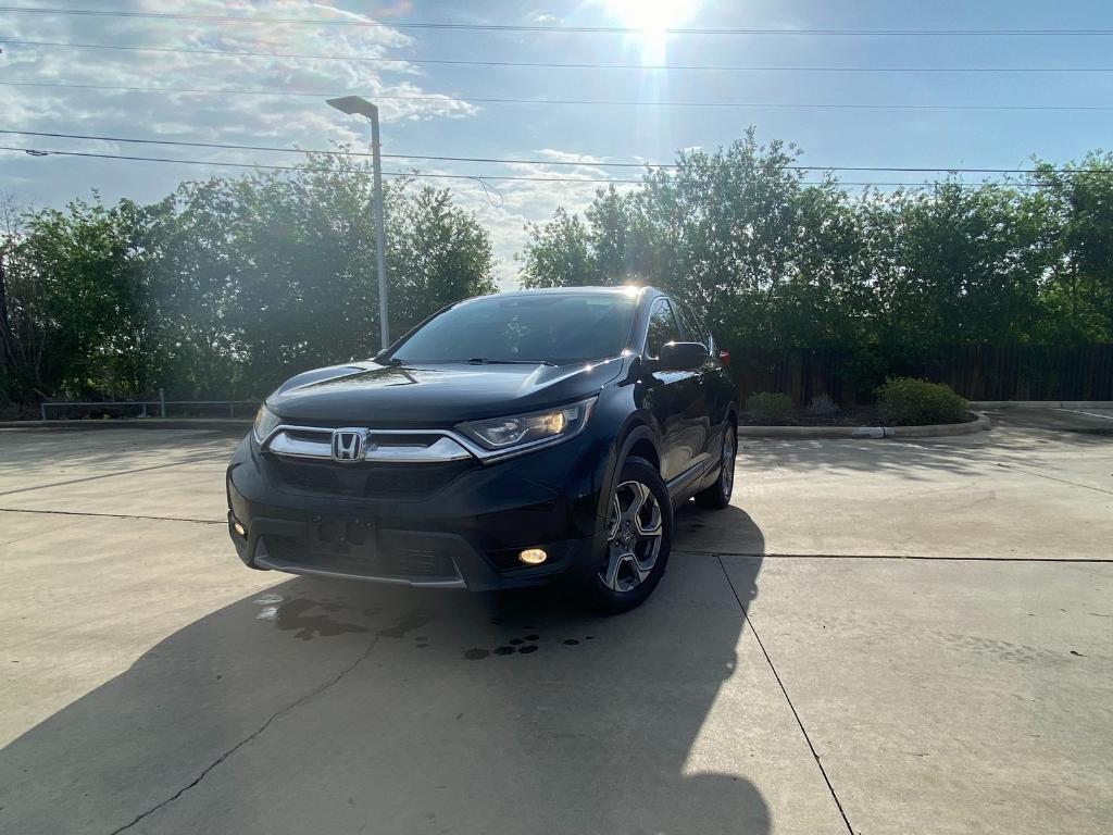 used 2019 Honda CR-V car, priced at $19,995