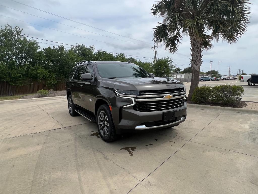 used 2021 Chevrolet Tahoe car, priced at $50,695
