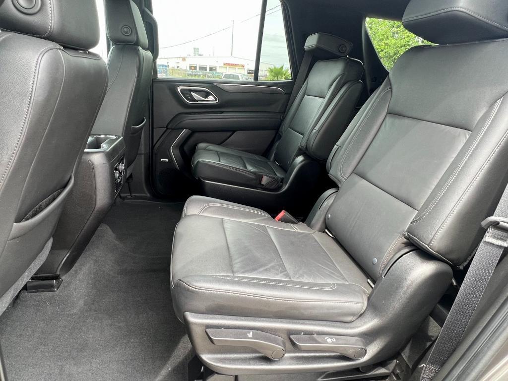 used 2021 Chevrolet Tahoe car, priced at $50,695