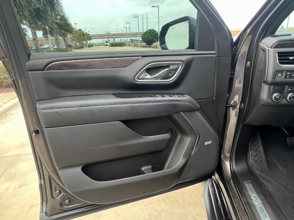 used 2021 Chevrolet Tahoe car, priced at $50,695