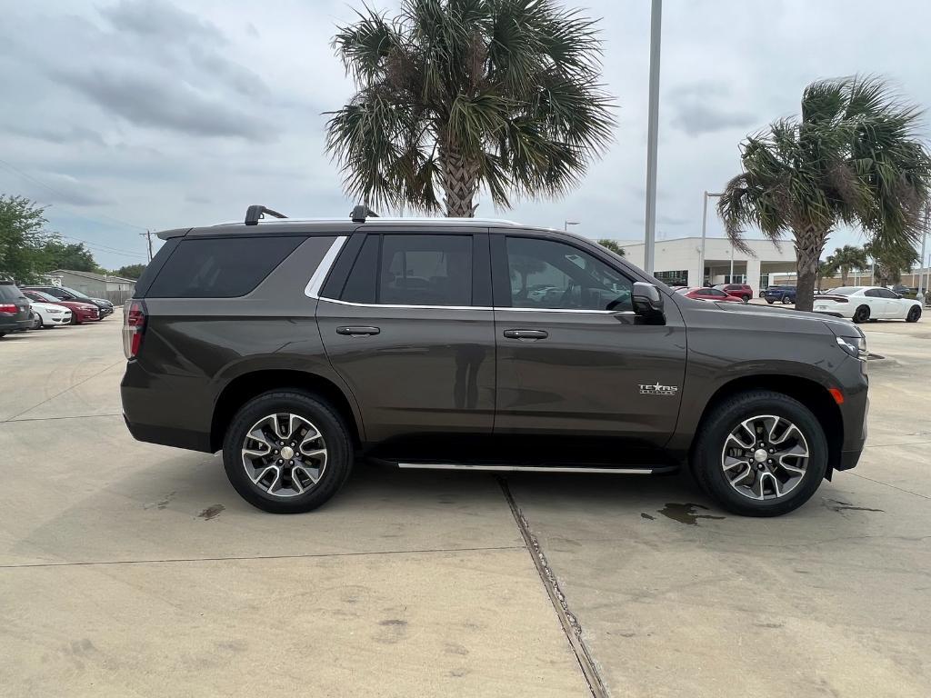 used 2021 Chevrolet Tahoe car, priced at $50,695