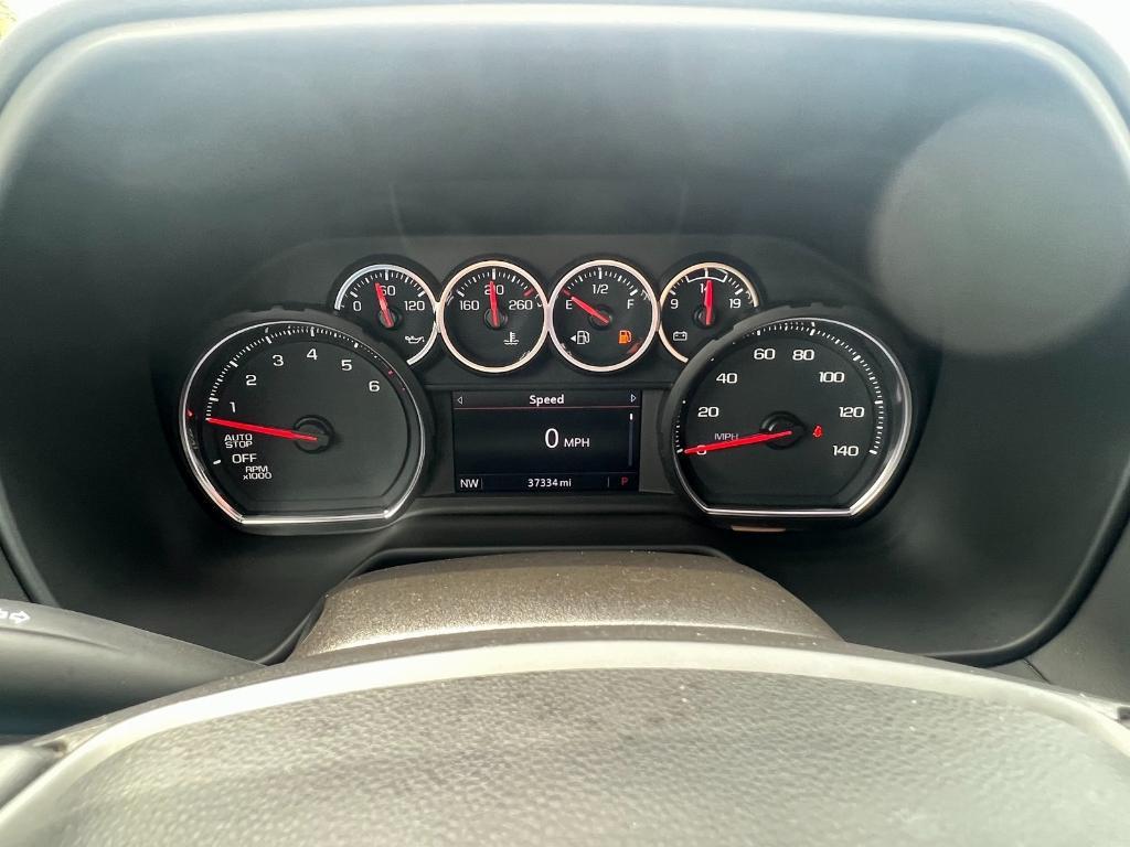 used 2021 Chevrolet Tahoe car, priced at $50,695