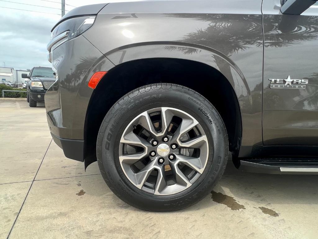 used 2021 Chevrolet Tahoe car, priced at $50,695