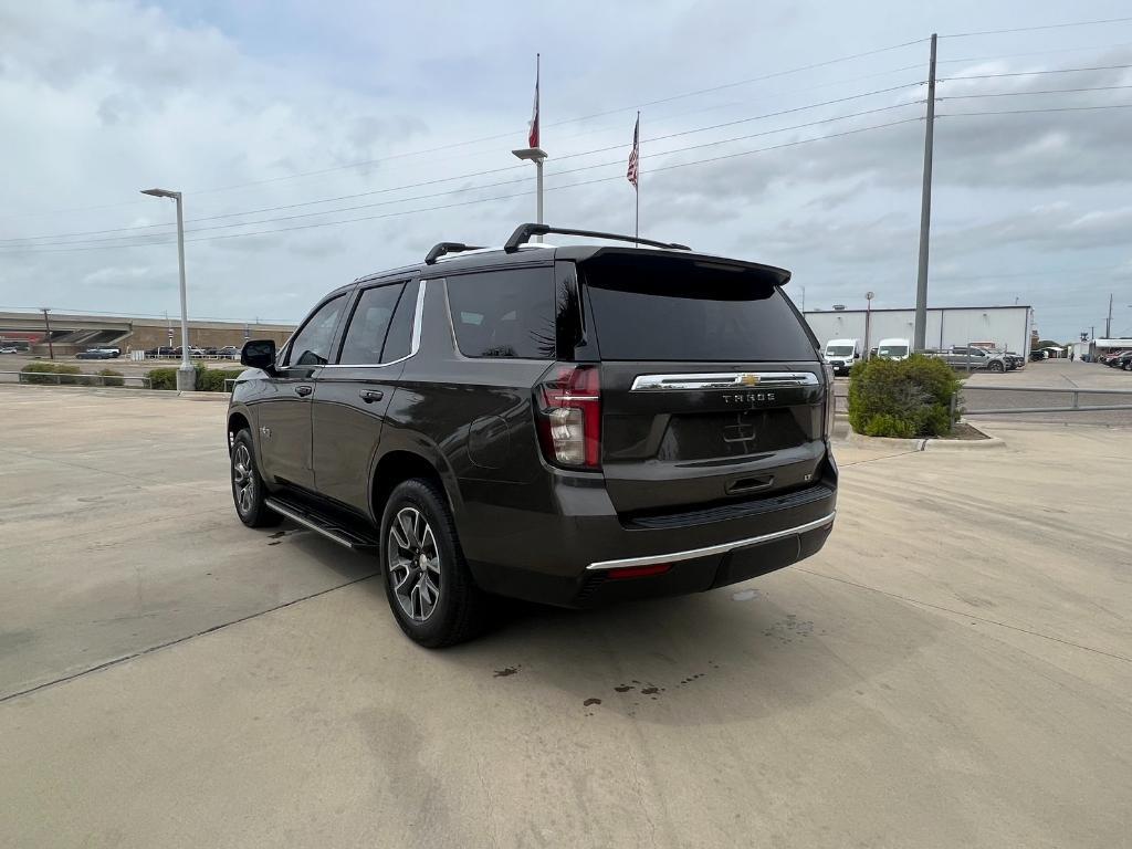 used 2021 Chevrolet Tahoe car, priced at $50,695
