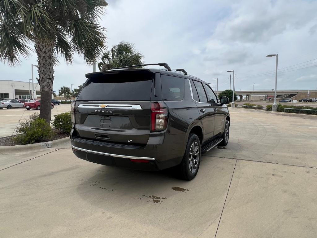 used 2021 Chevrolet Tahoe car, priced at $50,695