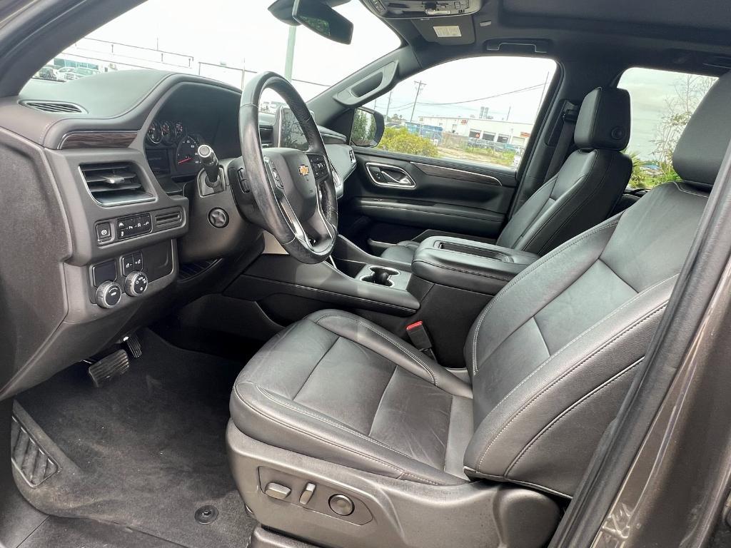 used 2021 Chevrolet Tahoe car, priced at $50,695