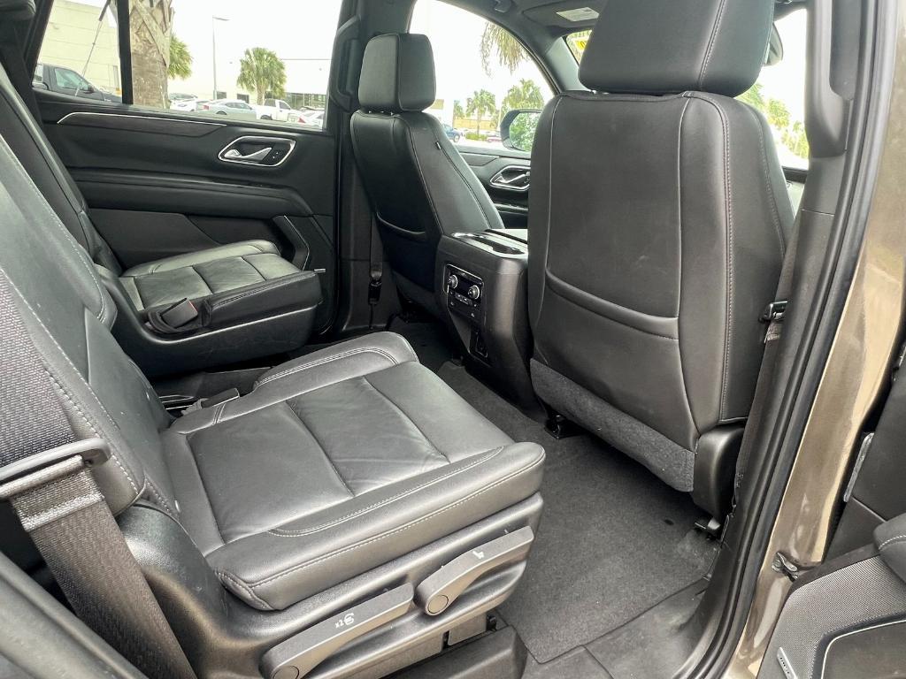 used 2021 Chevrolet Tahoe car, priced at $50,695