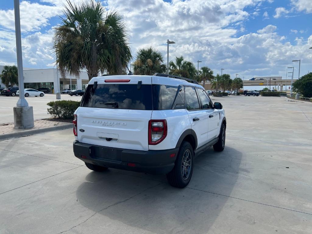 used 2021 Ford Bronco Sport car, priced at $21,938