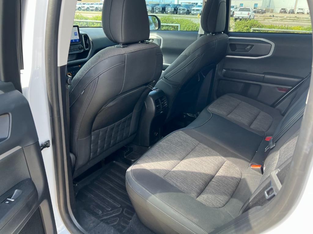 used 2021 Ford Bronco Sport car, priced at $21,938