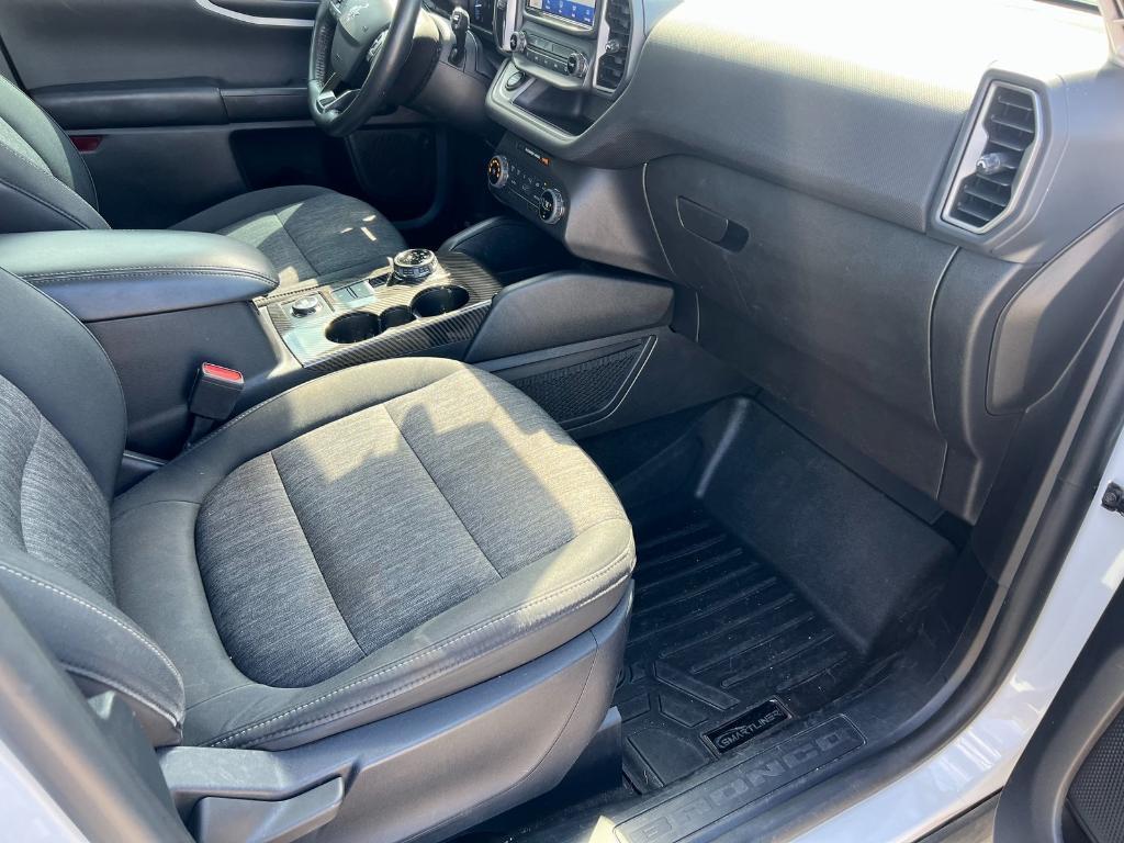 used 2021 Ford Bronco Sport car, priced at $21,938