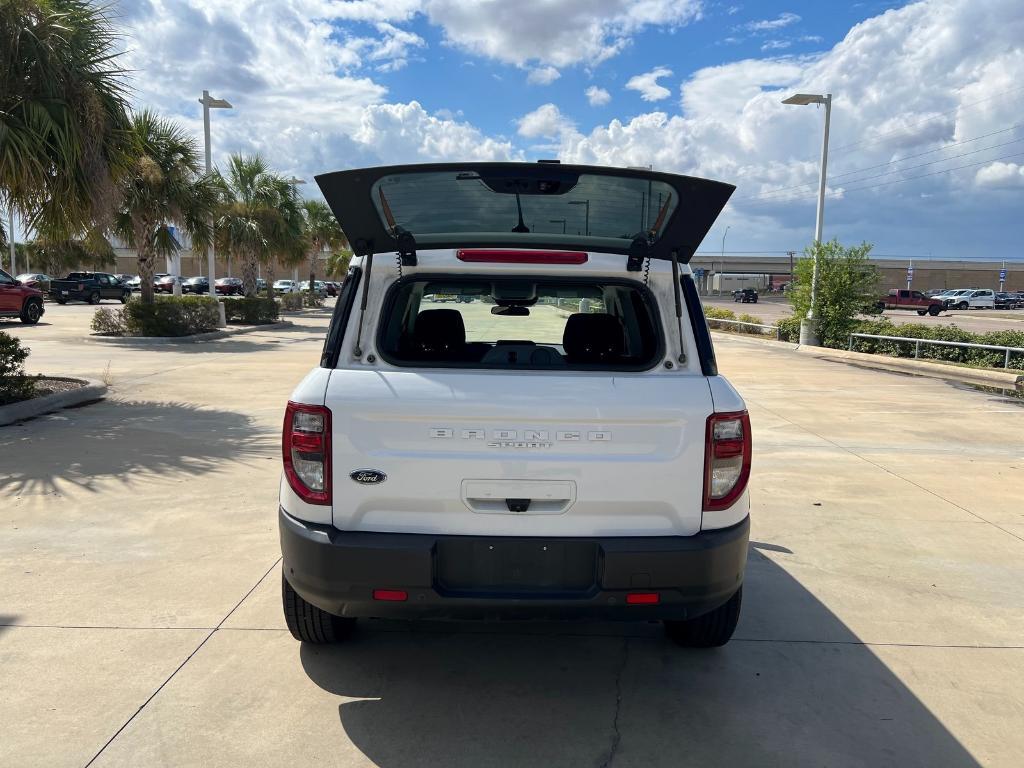 used 2021 Ford Bronco Sport car, priced at $21,938