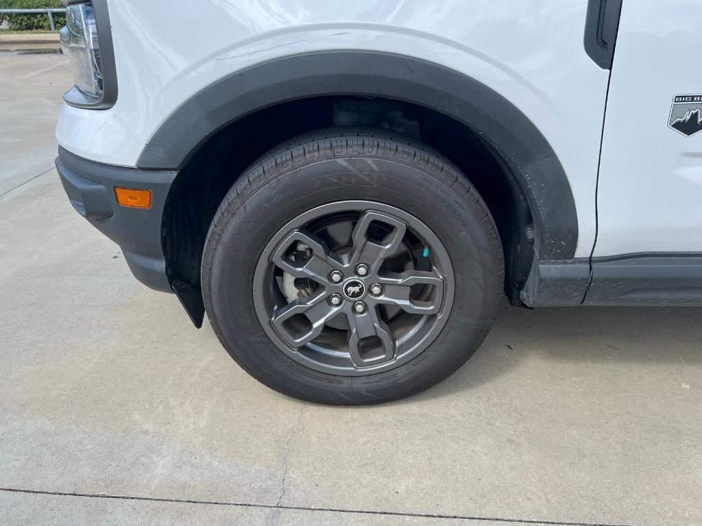 used 2021 Ford Bronco Sport car, priced at $21,938