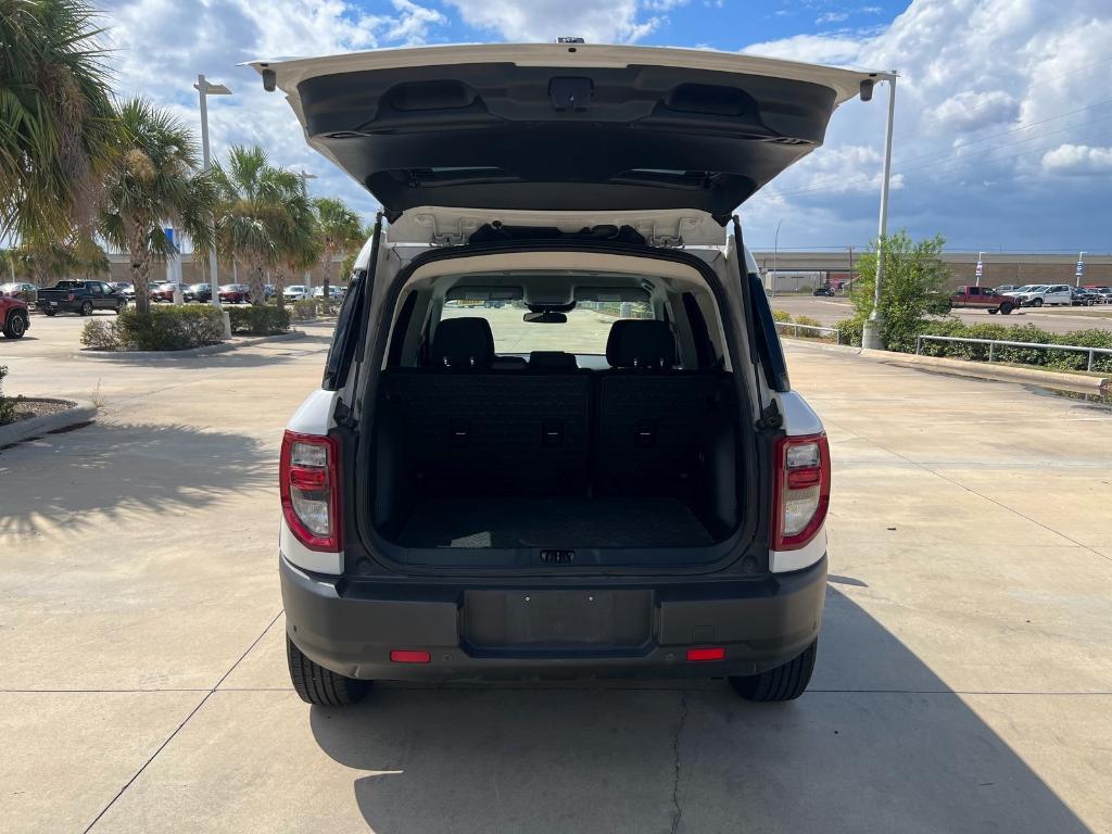 used 2021 Ford Bronco Sport car, priced at $21,938