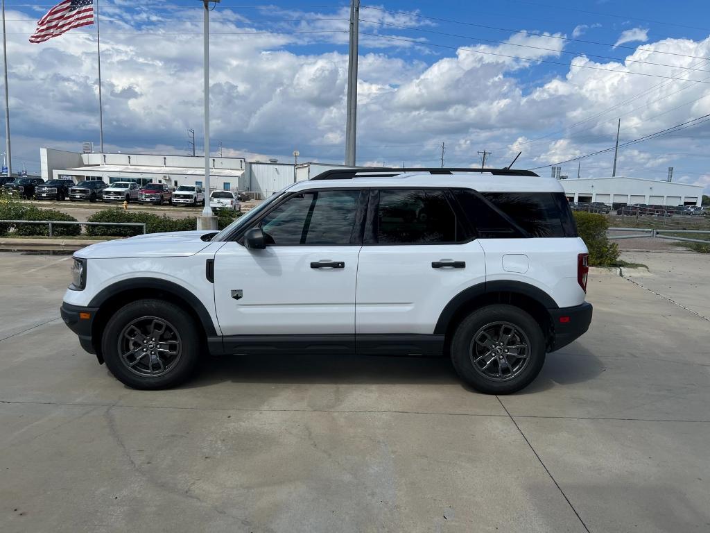 used 2021 Ford Bronco Sport car, priced at $21,938