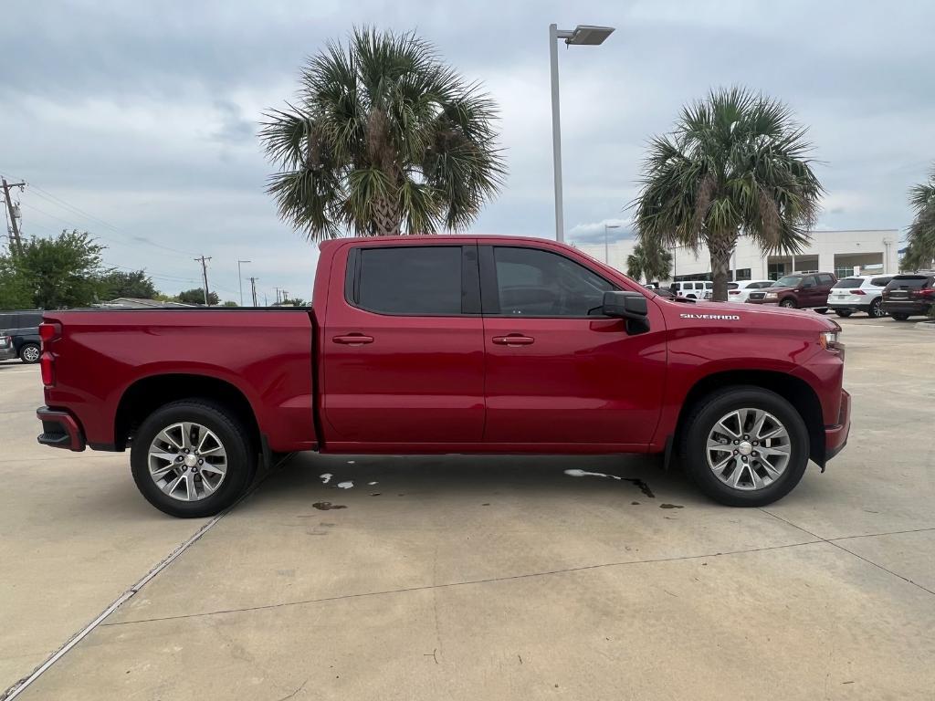used 2020 Chevrolet Silverado 1500 car, priced at $34,195