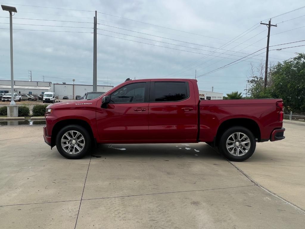 used 2020 Chevrolet Silverado 1500 car, priced at $34,195