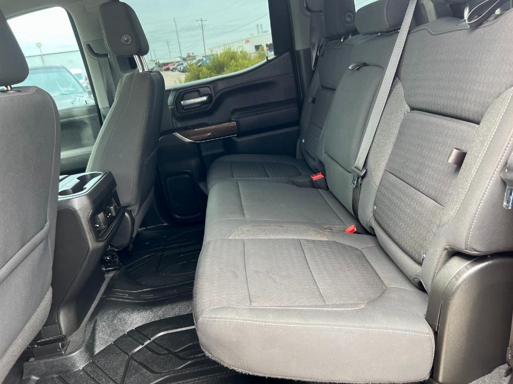 used 2020 Chevrolet Silverado 1500 car, priced at $34,195
