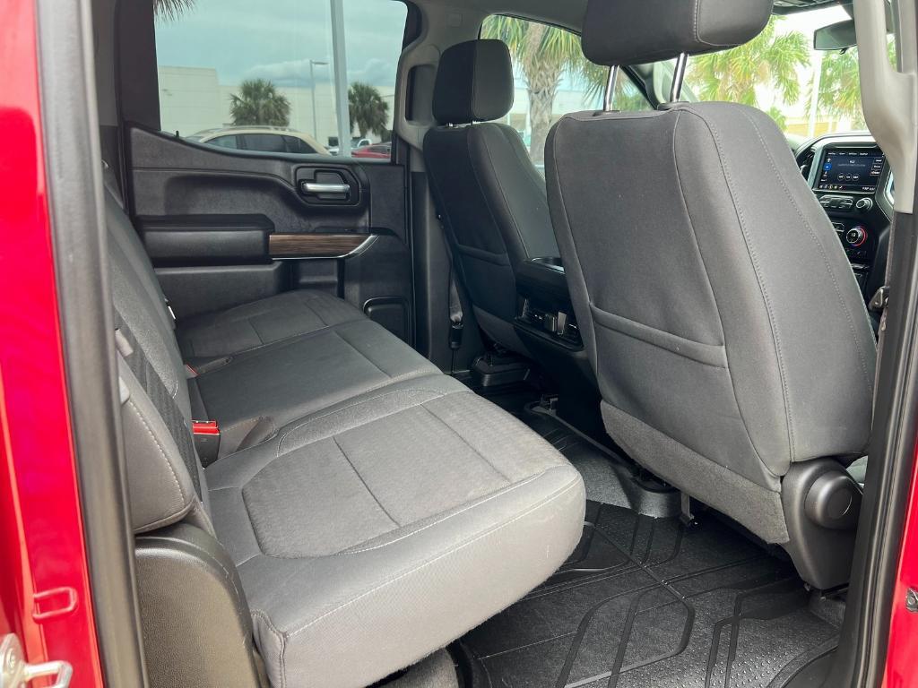 used 2020 Chevrolet Silverado 1500 car, priced at $34,195
