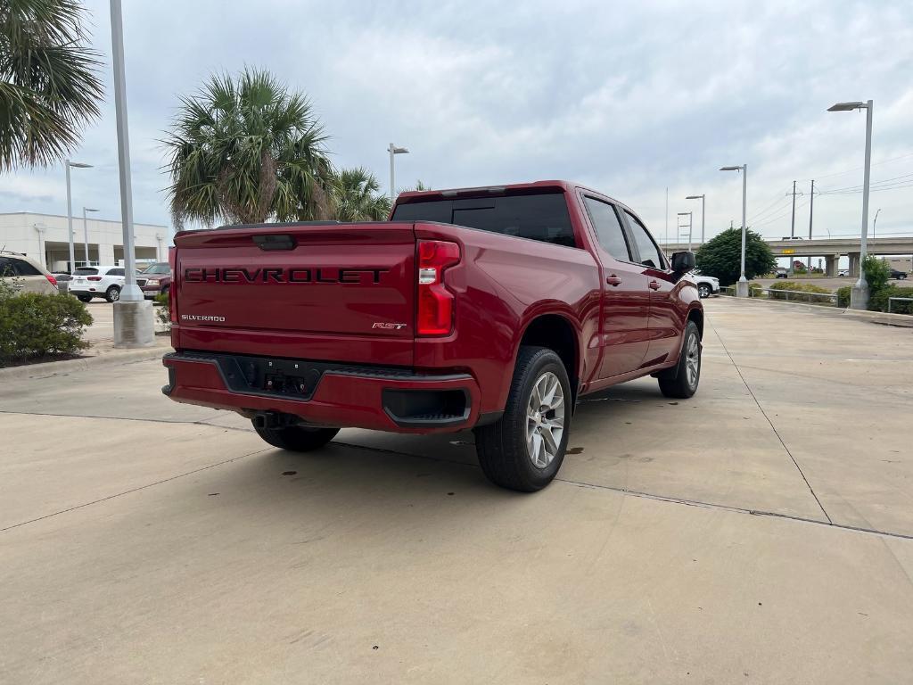 used 2020 Chevrolet Silverado 1500 car, priced at $34,195