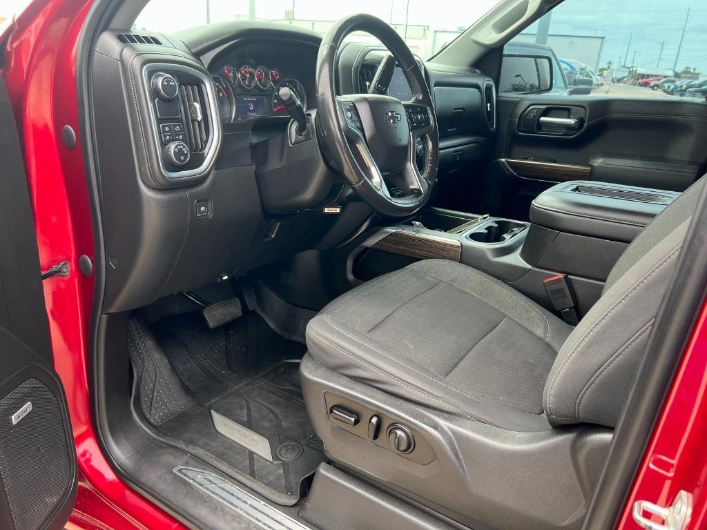 used 2020 Chevrolet Silverado 1500 car, priced at $34,195