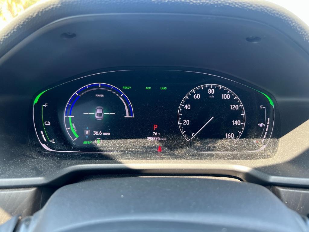 used 2019 Honda Accord Hybrid car, priced at $21,991