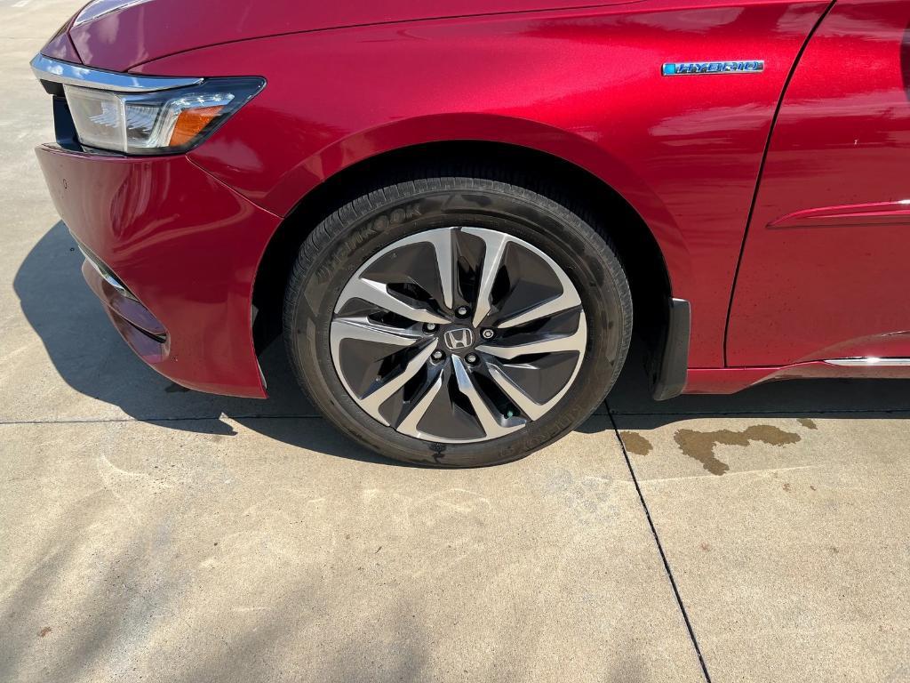 used 2019 Honda Accord Hybrid car, priced at $21,991