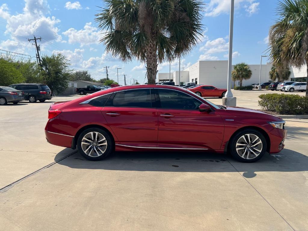 used 2019 Honda Accord Hybrid car, priced at $21,991