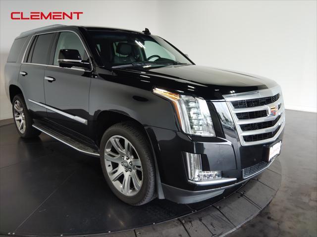 used 2016 Cadillac Escalade car, priced at $27,500