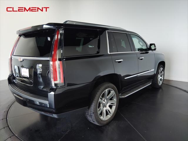 used 2016 Cadillac Escalade car, priced at $27,500