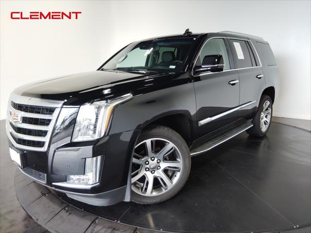 used 2016 Cadillac Escalade car, priced at $27,500