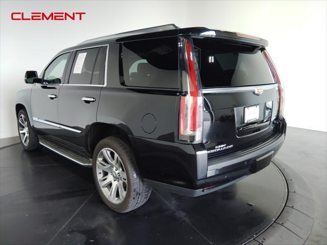 used 2016 Cadillac Escalade car, priced at $27,500