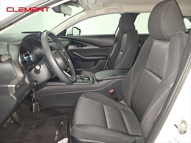 used 2024 Mazda CX-30 car, priced at $24,500