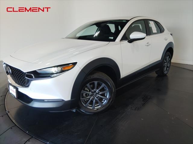 used 2024 Mazda CX-30 car, priced at $24,400