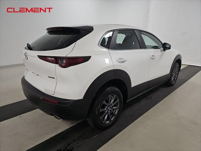 used 2024 Mazda CX-30 car, priced at $24,500