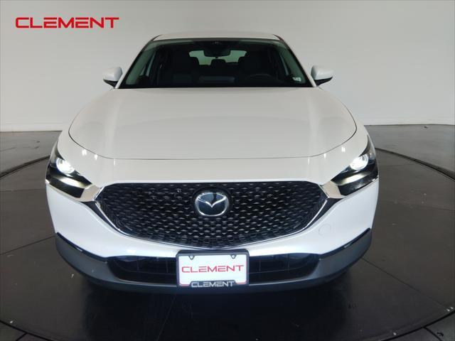 used 2024 Mazda CX-30 car, priced at $24,400