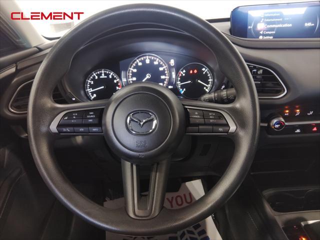 used 2024 Mazda CX-30 car, priced at $24,400