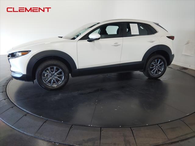 used 2024 Mazda CX-30 car, priced at $24,400