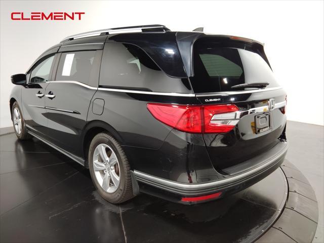 used 2019 Honda Odyssey car, priced at $22,500