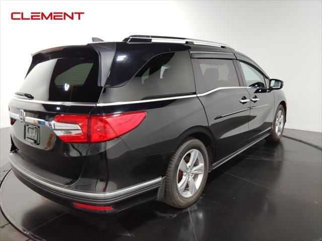 used 2019 Honda Odyssey car, priced at $22,500