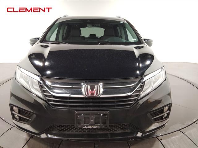 used 2019 Honda Odyssey car, priced at $22,500