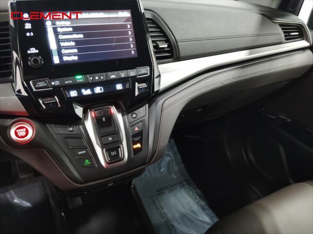 used 2019 Honda Odyssey car, priced at $22,500