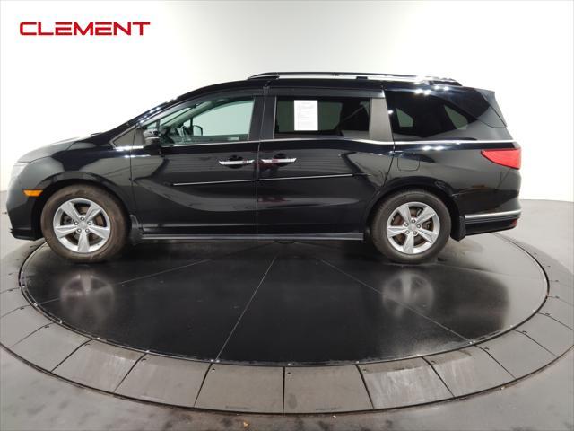 used 2019 Honda Odyssey car, priced at $22,500