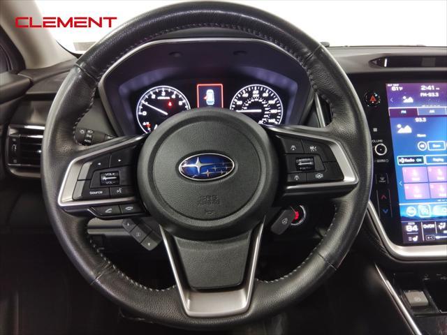 used 2022 Subaru Outback car, priced at $25,500