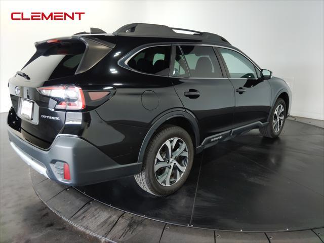 used 2022 Subaru Outback car, priced at $25,500