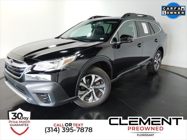 used 2022 Subaru Outback car, priced at $26,000