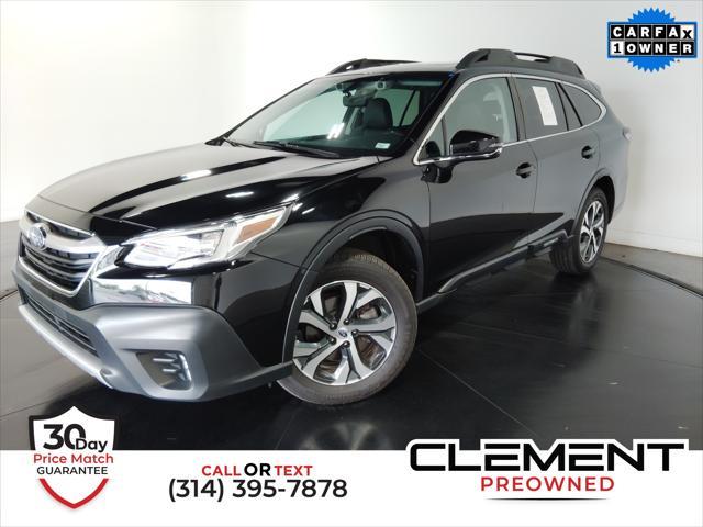 used 2022 Subaru Outback car, priced at $25,500