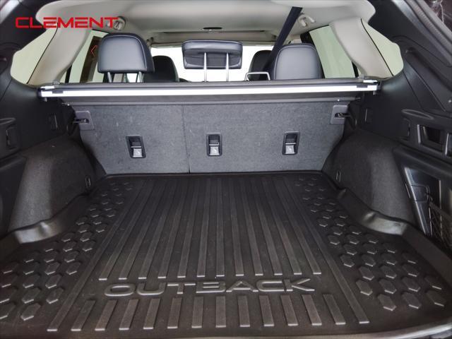 used 2022 Subaru Outback car, priced at $25,500