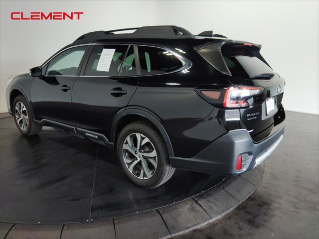 used 2022 Subaru Outback car, priced at $25,500