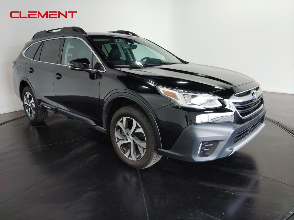 used 2022 Subaru Outback car, priced at $24,000